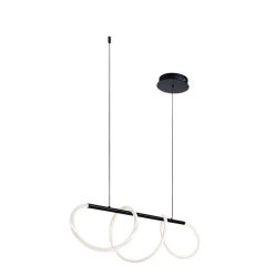 Montema, beltéri függőlámpa LED40W, L102cm