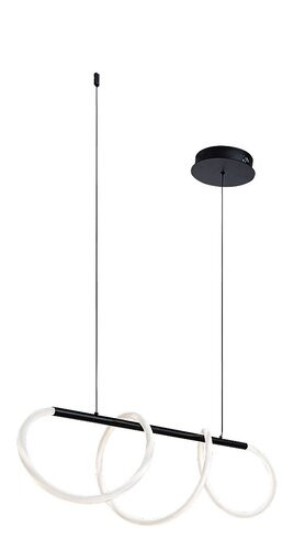 Montema, beltéri függőlámpa LED40W, L102cm