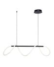 Montema, beltéri függőlámpa LED40W, L102cm