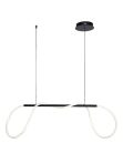 Montema, beltéri függőlámpa LED40W, L102cm