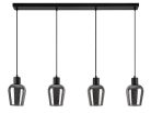 Florian, beltéri függőlámpa E27 4xMAX40W, L95cm