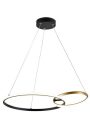 Emilion, beltéri függőlámpa LED36W, L62cm