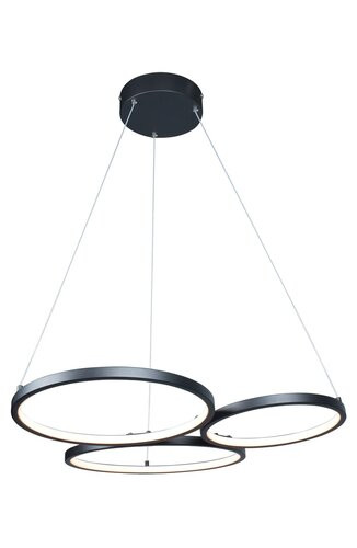 Formand, beltéri függőlámpa LED38W, 61x48cm