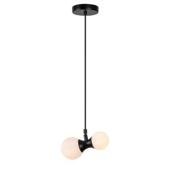 Lition, beltéri függőlámpa G9 2xMAX28W, L22cm