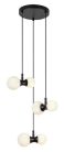 Lition, beltéri függőlámpa G9 6xMAX28W, H120cm