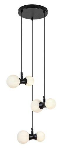 Lition, beltéri függőlámpa G9 6xMAX28W, H120cm