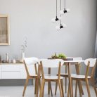 Lition, beltéri függőlámpa G9 6xMAX28W, H120cm