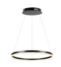 Isaure, beltéri függőlámpa LED35W, D60cm