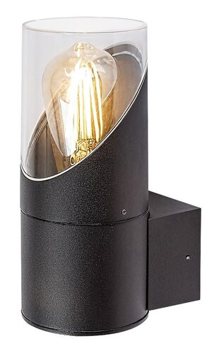 Novigrad,kül.fali, E27 1xMAX28W, H20cm