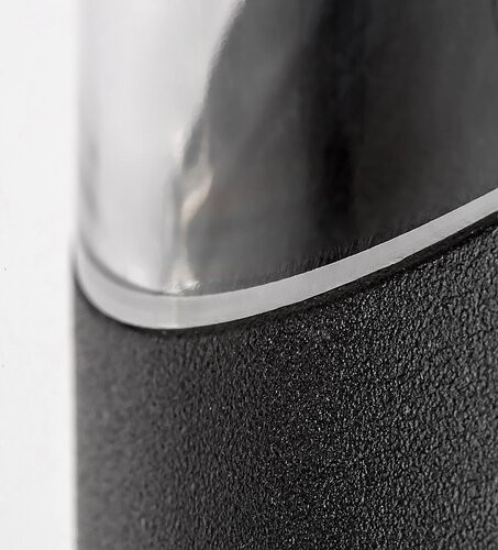 Novigrad,kül.fali, E27 1xMAX28W, H20cm