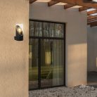 Novigrad,kül.fali, E27 1xMAX28W, H20cm