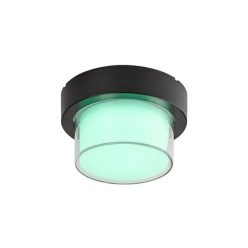 Durbe,kül.fali/ mennyezeti LED10W, kerek