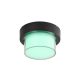 Durbe,kül.fali/ mennyezeti LED10W, kerek