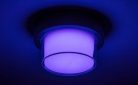 Durbe,kül.fali/ mennyezeti LED10W, kerek