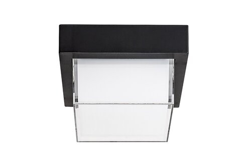Durbe,kül.fali/ mennyezeti LED10W, szögletes