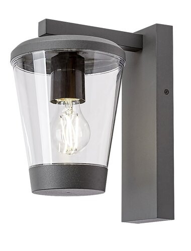 Savano,kül.fali, E27 1xMAX40W, L23cm
