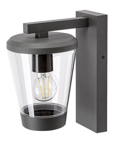 Savano,kül.fali, E27 1xMAX40W, L23cm
