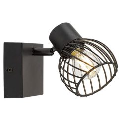 Aberama, beltéri fali, E14 1xMAX10W, L17,5cm