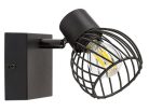 Aberama, beltéri fali, E14 1xMAX10W, L17,5cm