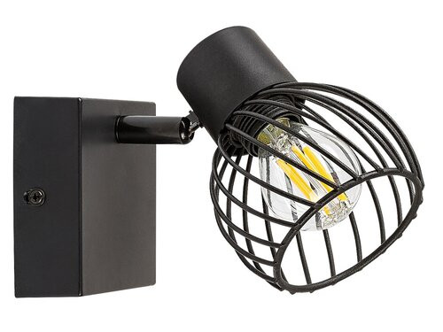 Aberama, beltéri fali, E14 1xMAX10W, L17,5cm