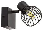 Aberama, beltéri fali, E14 1xMAX10W, L17,5cm