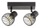 Aberama, beltéri mennyezeti E14 2xMAX10W,L23,5cm