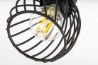 Aberama, beltéri mennyezeti E14 2xMAX10W,L23,5cm