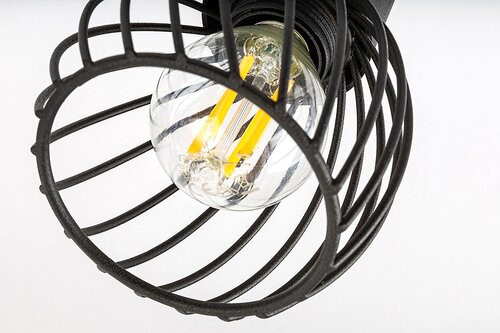 Aberama, beltéri mennyezeti E14 2xMAX10W,L23,5cm