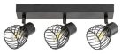 Aberama, beltéri mennyezeti E14 3xMAX10W, L41cm