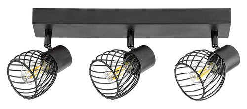 Aberama, beltéri mennyezeti E14 3xMAX10W, L41cm