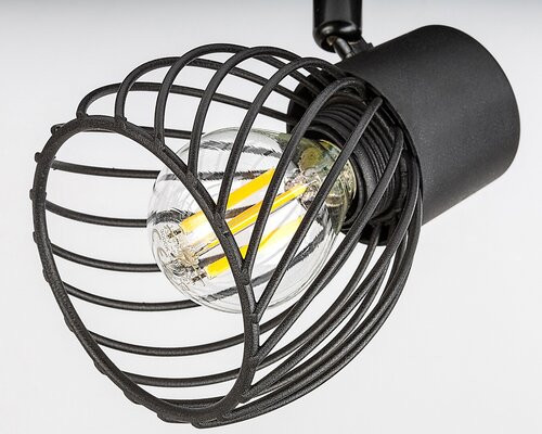 Aberama, beltéri mennyezeti E14 3xMAX10W, L41cm