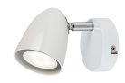 Perico, beltéri fali, GU10 1xMAX5W, fehér