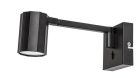 Karter, beltéri fali, GU10 1xMAX5W, L23cm
