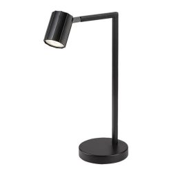 Karter, beltéri asztali, GU10 1xMAX5W, H44cm
