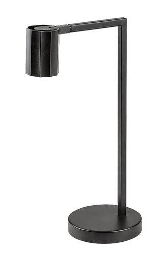 Karter, beltéri asztali, GU10 1xMAX5W, H44cm
