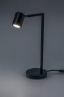 Karter, beltéri asztali, GU10 1xMAX5W, H44cm
