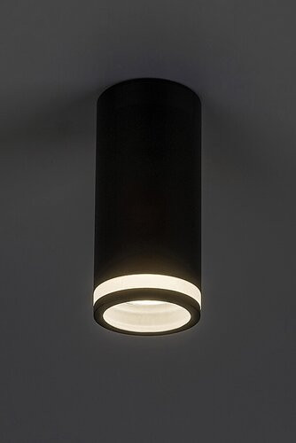 Senobia, beltéri mennyezeti GU10 1xMAX35W, H12cm