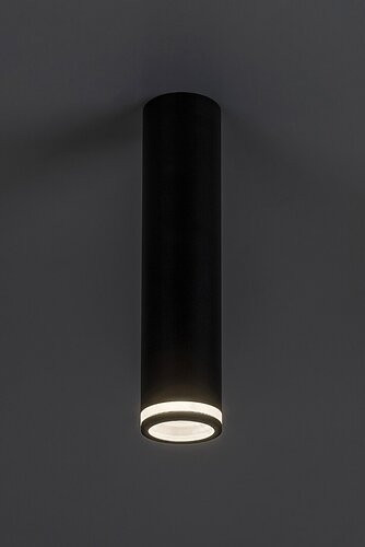 Senobia, beltéri mennyezeti GU10 1xMAX35W, H24cm