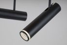 Senobia, beltéri mennyezeti GU10 3xMAX35W,L100cm