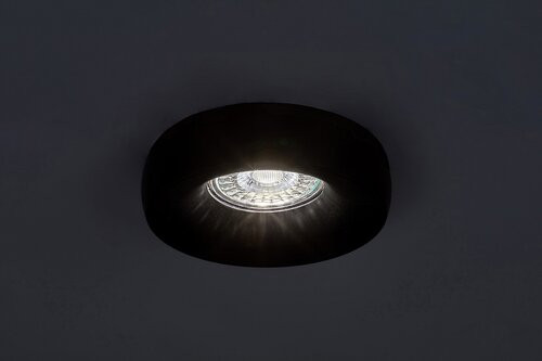 Luiza, beltéri süllyesztett GU10 1xMAX25W, D10cm