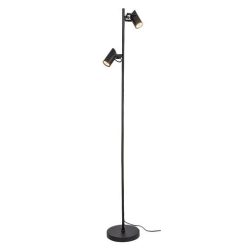 Maximilian, beltéri állólámpa GU10 2xMAX10W,H155