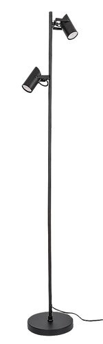 Maximilian, beltéri állólámpa GU10 2xMAX10W,H155