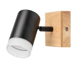 Toras, beltéri fali, GU10 1xMAX5W, L16cm