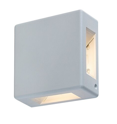 Lippa,kül.fali,fehér,LED 6W,4 fénysugár