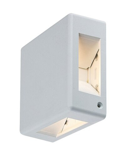 Lippa,kül.fali,fehér,LED 6W,4 fénysugár