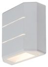Lippa,kül.fali,fehér,LED 6W,fel-le vil.