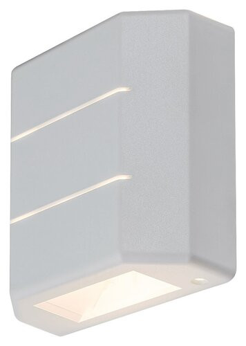Lippa,kül.fali,fehér,LED 6W,fel-le vil.