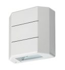 Lippa,kül.fali,fehér,LED 6W,fel-le vil.