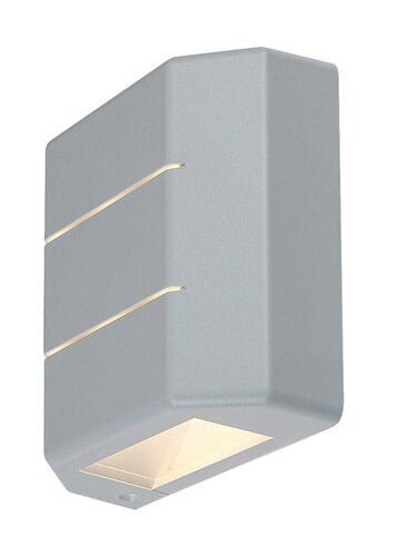 Lippa,kül.fali,fehér,LED 6W,fel-le vil.