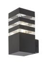 Ankara,kül.fali, E27 1xMAX12W, L12,5cm